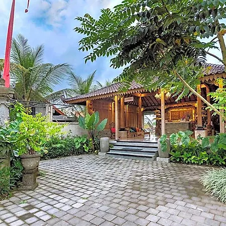 Taksu Sebatu Villa