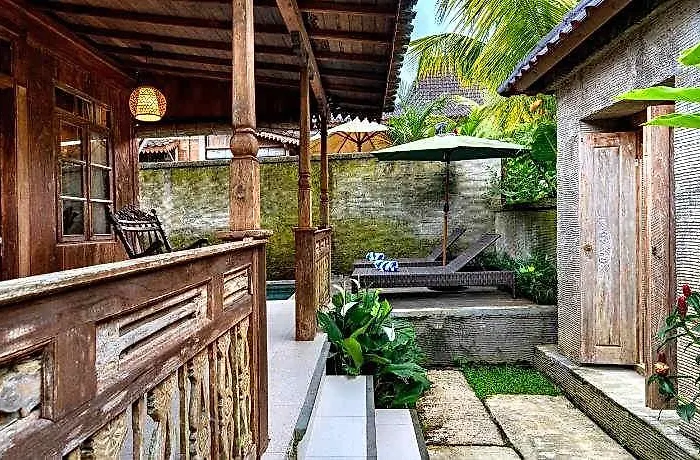 Taksu Sebatu 4* Sebatu (Bali)