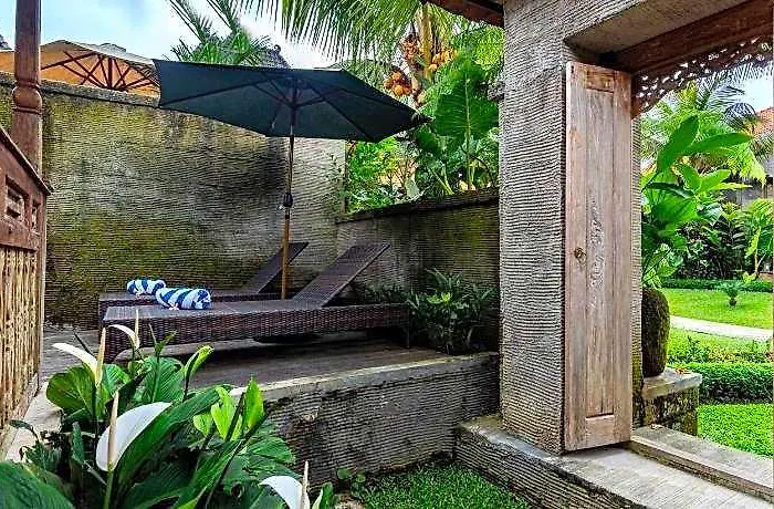 Taksu Sebatu Otel Sebatu (Bali)