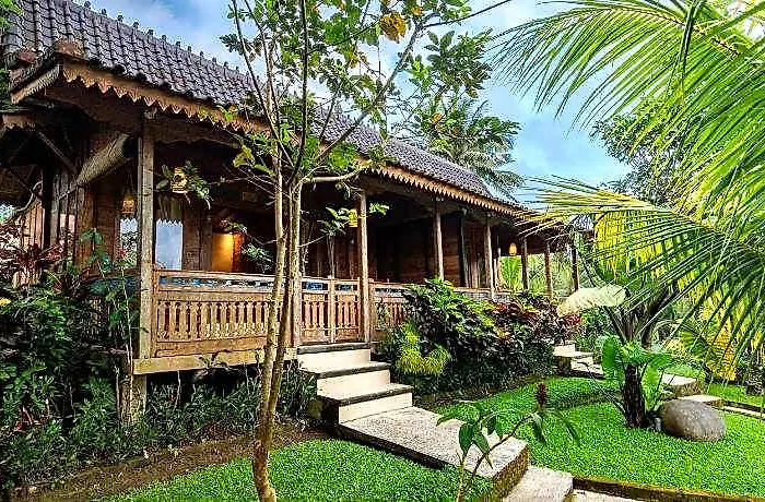 Taksu Sebatu Otel