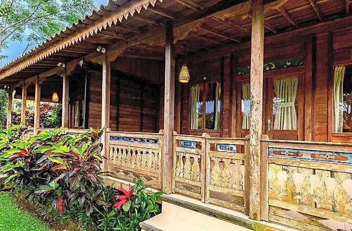 Otel Taksu Sebatu Sebatu (Bali)