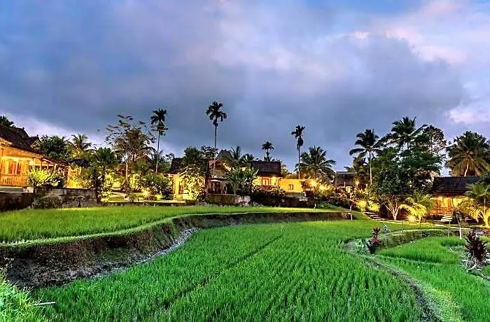 Taksu Sebatu Otel
