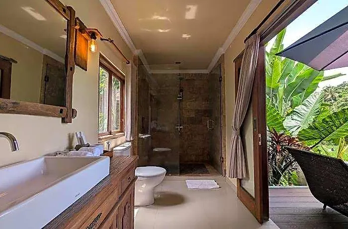 Taksu Sebatu Otel 4*