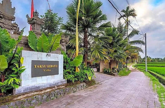 Otel Taksu Sebatu