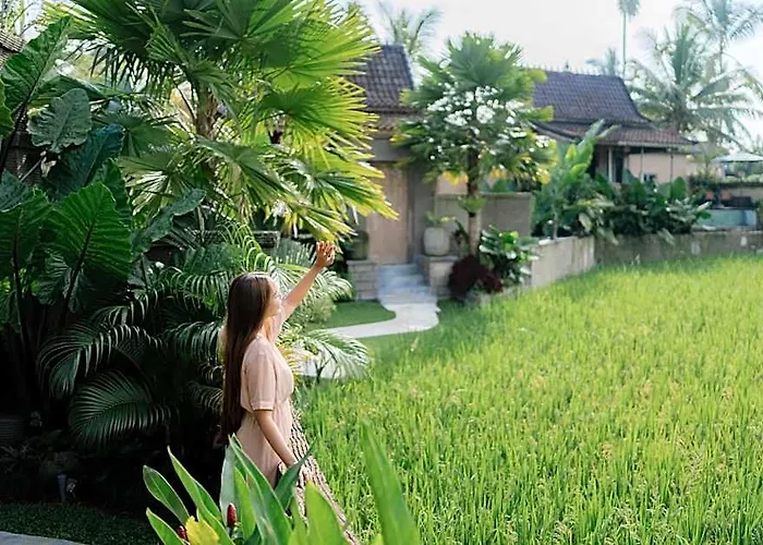 Taksu Sebatu 4* Sebatu (Bali)