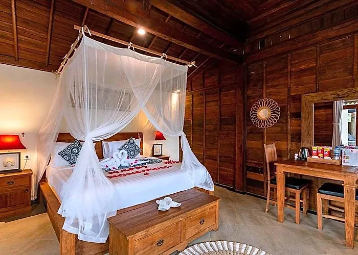 Otel Taksu Sebatu Sebatu (Bali)
