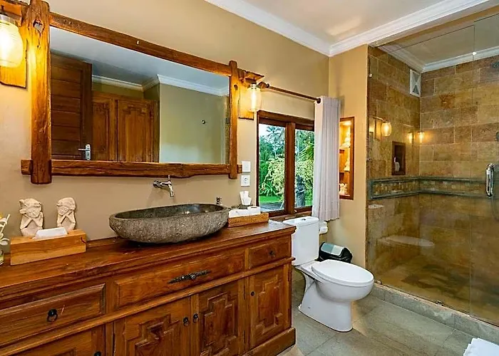 Taksu Sebatu Otel 4*