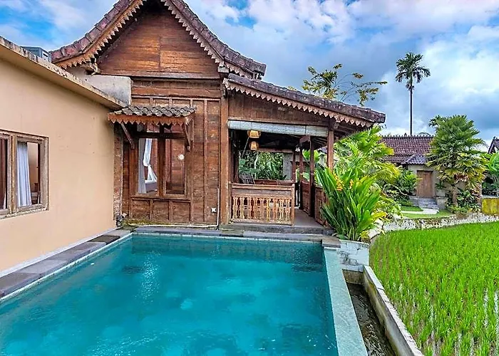 Otel Taksu Sebatu Sebatu (Bali)
