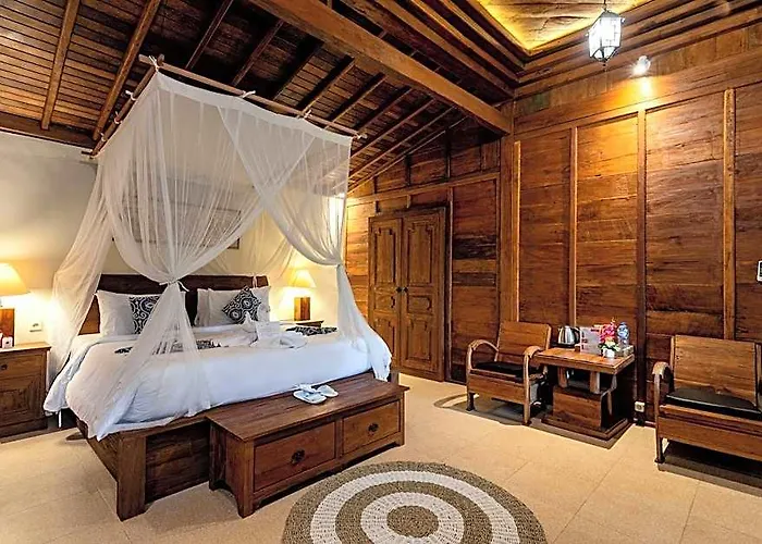 Taksu Sebatu Otel
