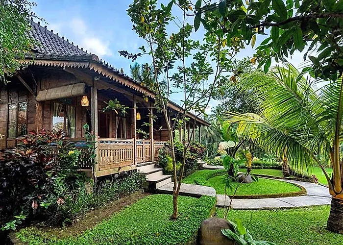 Taksu Sebatu 4* Sebatu (Bali)