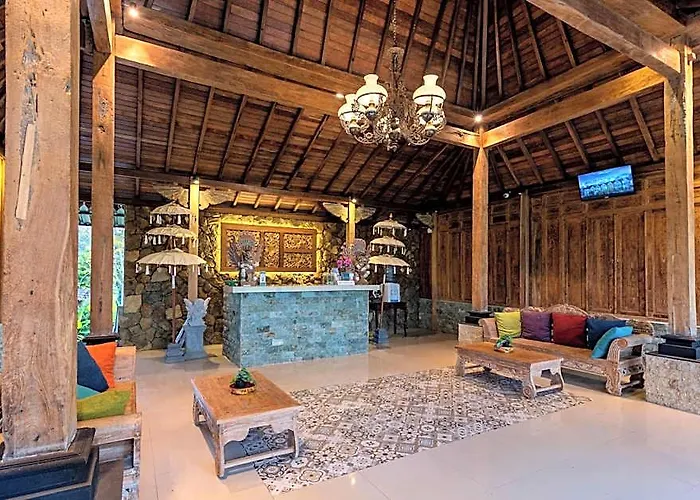 Otel Taksu Sebatu