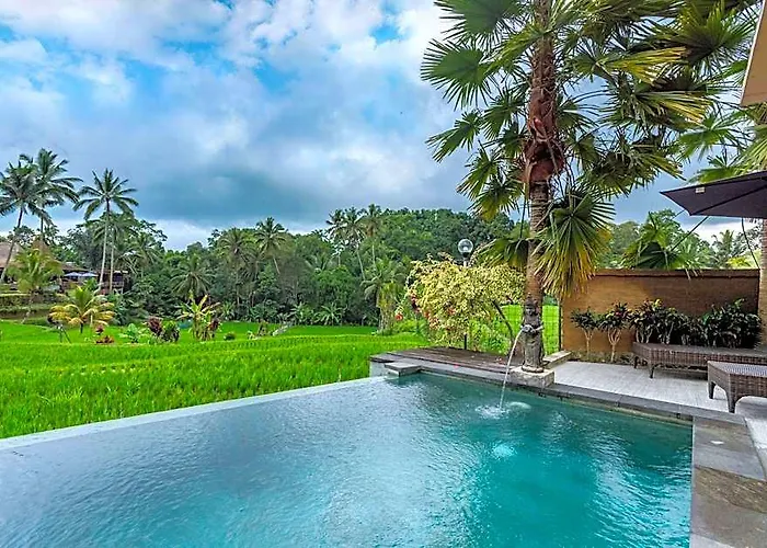 Otel Taksu Sebatu Sebatu (Bali)