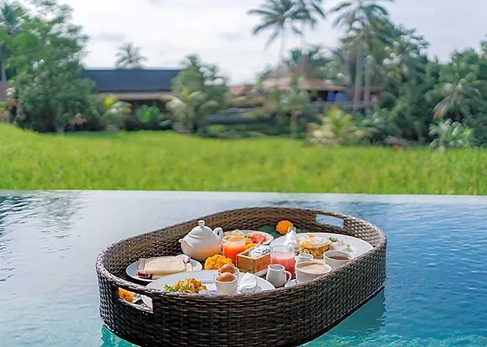 Taksu Sebatu Otel