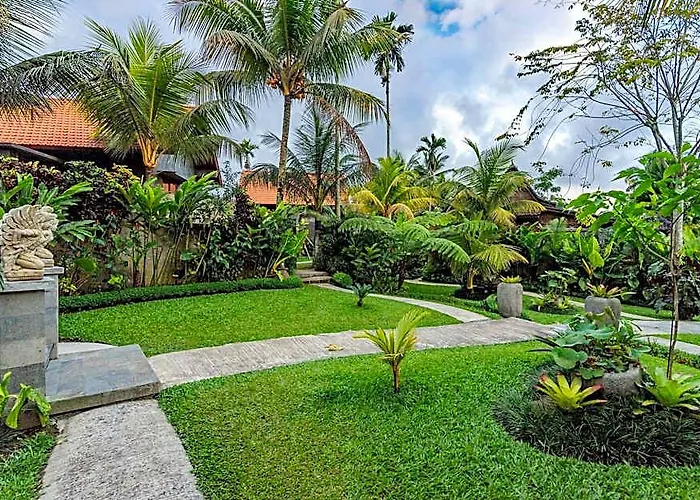 Otel Taksu Sebatu Sebatu (Bali)