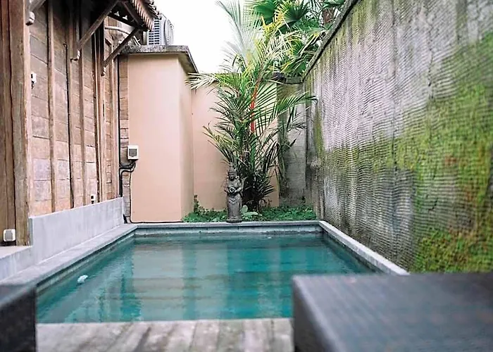 Taksu Sebatu Otel Sebatu (Bali)