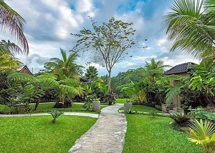 Taksu Sebatu Otel Sebatu (Bali)
