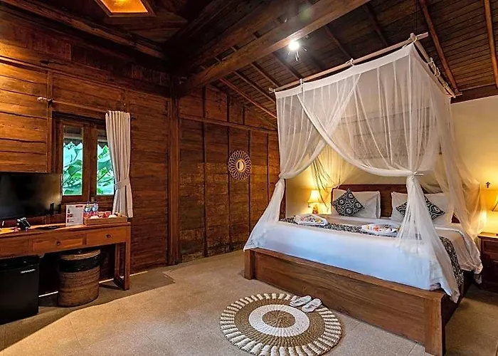 Taksu Sebatu 4* Sebatu (Bali)